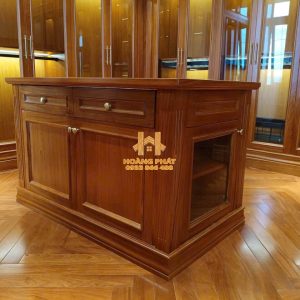 sàn gỗ Gõ Nam Phi do sàn gỗ Hoàng Phát cấp vật tư và thi công