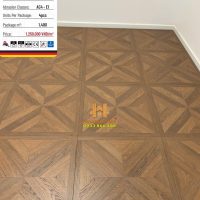 Sàn Gỗ Hoa Văn Rustic Luxury RT 5566