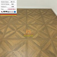 Sàn Gỗ Hoa Văn Rustic Luxury RT 5568