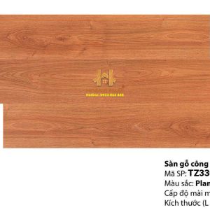 Sàn Gỗ Inovar Malaysia 12mm TZ330