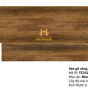 Sàn Gỗ Inovar Malaysia 12mm TZ332