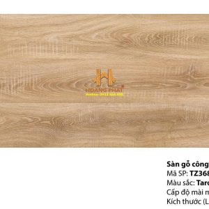 Sàn Gỗ Inovar Malaysia 12mm TZ368