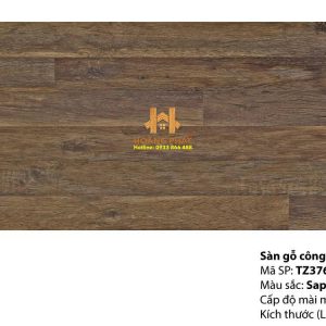 Sàn Gỗ Inovar Malaysia 12mm TZ376