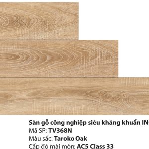 Sàn Gỗ Inovar Malaysia TV368