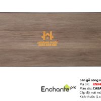 Sàn Gỗ Inovar Malaysia 8mm Enchante KNR4947