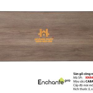 Sàn Gỗ Inovar Malaysia 8mm Enchante KNR4947