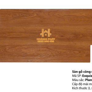 Sàn Gỗ Inovar Malaysia EXQUIZITE - ETS330