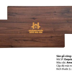 Sàn Gỗ Inovar Malaysia EXQUIZITE - ETS866