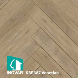 Sàn gỗ Inovar xương cá Avallon Pro 10mm KBR387