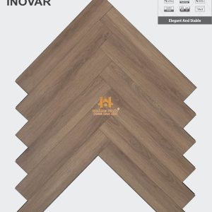 Sàn Gỗ Inovar Xương Cá 12mm Avallon Max Pro KBM4947