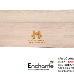 Sàn Gỗ Inovar 12mm Enchante Max Pro KNM4944