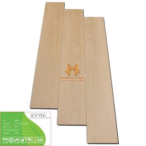 Sàn Gỗ JoyTek 12mm Cốt Đen KNB07