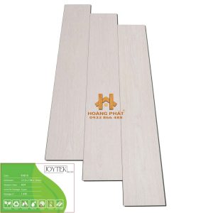 Sàn Gỗ JoyTek 12mm Cốt Đen KNB10