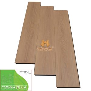 Sàn Gỗ JoyTek 12mm Cốt Đen KNB13