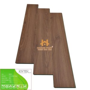 Sàn Gỗ JoyTek 12mm Cốt Đen KNB14