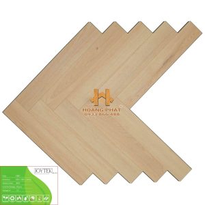 Sàn Gỗ Joytek 12mm Cốt Đen Xương Cá FB01