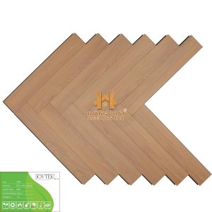 Sàn Gỗ Joytek 12mm Cốt Đen Xương Cá FB05