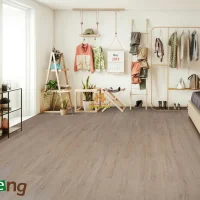 Sàn Gỗ Keeng Cốt Xanh KE338