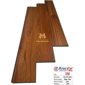 Sàn gỗ KrooStar 1261