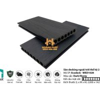 Sàn Gỗ Ngoài Trời 2 Lớp 3D Inovar Cao Cấp WED1028