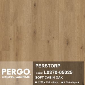 [New 2025] Sàn Gỗ Pergo Perstorp 5025