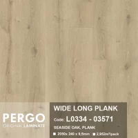 Sàn Gỗ Pergo Wide Long Plank 9.5mm 03571