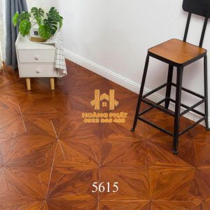 Sàn gỗ Plywood hoa văn 5615