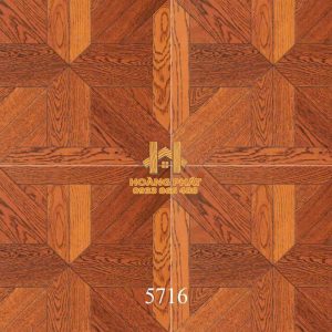 Sàn Gỗ Tự Nhiên Plywood Hoa Văn 5716
