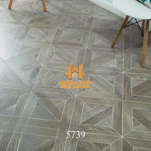 Sàn Gỗ Tự Nhiên Plywood Hoa Văn 5739