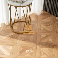 Sàn Gỗ Tự Nhiên Plywood Hoa Văn 5759