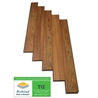 Sàn Gỗ Robina Bản Nhỏ 12mm T12