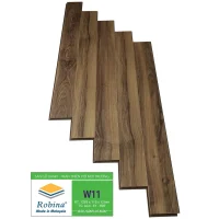 Sàn Gỗ Robina Bản Nhỏ 12mm W11