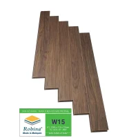 Sàn Gỗ Robina Bản Nhỏ 12mm W15