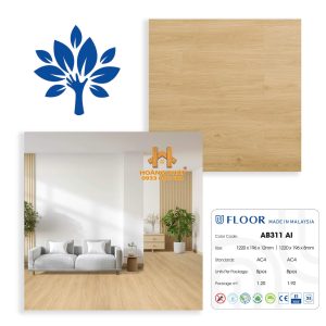 sàn gỗ Ufloor ab311 ai