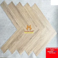 Sàn nhựa hèm khoá xương cá giá tại kho