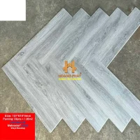 Sàn nhựa hèm khoá xương cá giá tại kho