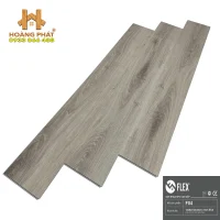 Sàn Nhựa Flex Đế Cao Su F04