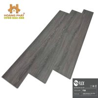 Sàn Nhựa Flex Đế Cao Su F06
