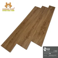 Sàn Nhựa Flex Đế Cao Su F08