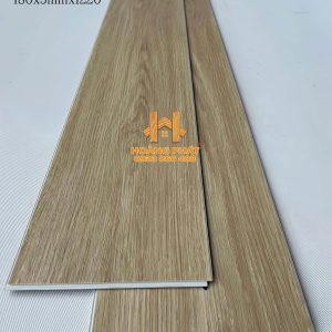 [2026] Sàn Nhựa Hèm Khóa Đế Cao Su 5mm HP706