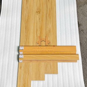 Sàn Nhựa Hèm Khóa Glomax 4mm G496