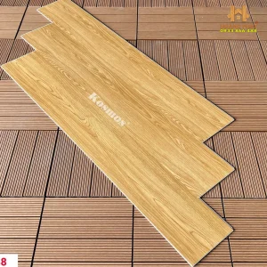 Sàn Nhựa Hèm Khóa Kosmos SPC 4mm N1688