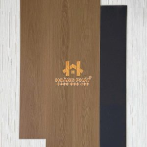 Sàn Nhựa Hèm Khóa Ms FLoor 5mm Đế Cao Su 6537