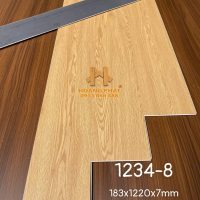 [GIẢM GIÁ] Sàn Nhựa Hoàng Phát Đế Cao Su 7mm HPAV1234