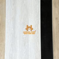 Sàn Nhựa Hèm Khóa Ms FLoor Đế Cao Su 4mm 5001
