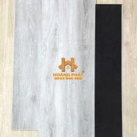 Sàn Nhựa Hèm Khóa Ms FLoor Đế Cao Su 4mm 5002