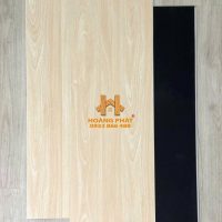 Sàn Nhựa Hèm Khóa Ms FLoor Đế Cao Su 4mm 5003
