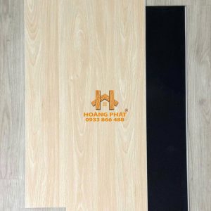 Sàn Nhựa Hèm Khóa Ms FLoor Đế Cao Su 4mm 5003