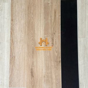 Sàn Nhựa Hèm Khóa Ms FLoor Đế Cao Su 4mm 5004
