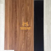 Sàn Nhựa Hèm Khóa Ms FLoor Đế Cao Su 4mm 5006